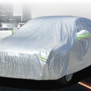 Négy évszakos autótakaró ponyva négy rétegű autóvédő huzat