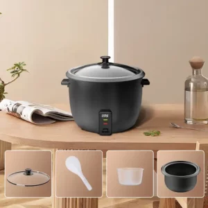 Winning star elektromos rizsfőző 1000 W 2.8 l ST-9345