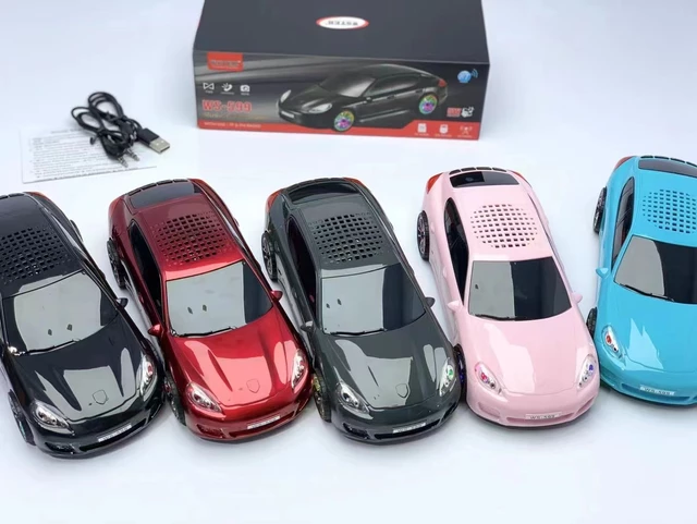 Bluetooth hangszóró WS599