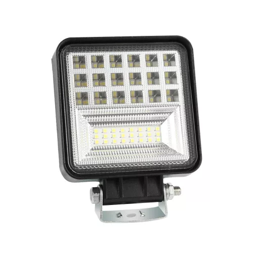 Ledes munkalámpa 42 Led 8-60V W11306-1