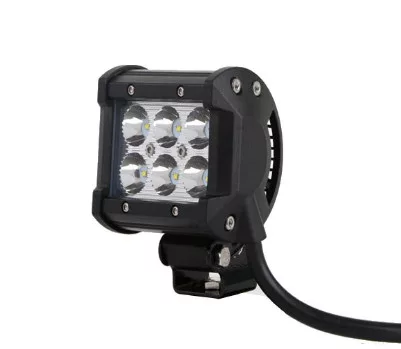 Ledes munkalámpa 6 LED 12-24V W15389-1