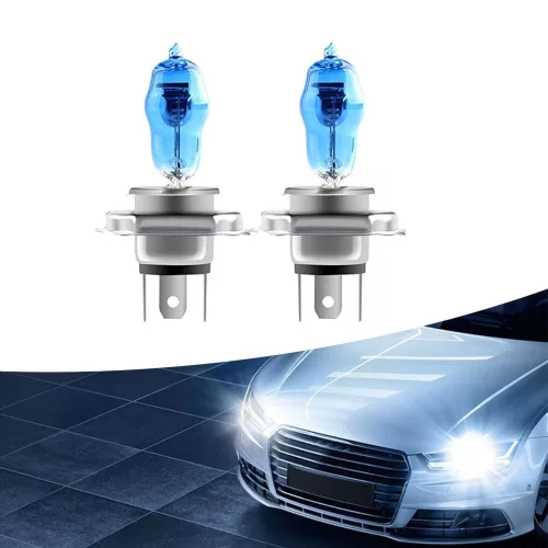 HOD izzó H4 emelt fényerővel 12V 55W – párban