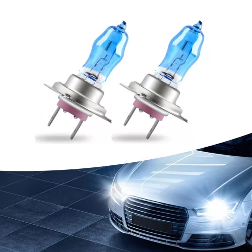 HOD izzó H7 emelt fényerővel 12V 55W - párban