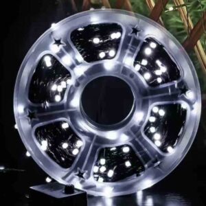 Karácsonyi égősor 31 V 50 m 300 ledes több színben