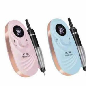 Újratölthető elektromos körömcsiszoló gép SG-706