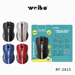 Weibo vezeték nélküli egér RF-2815