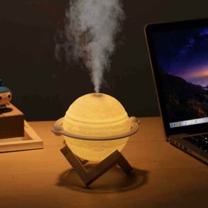 Hold aromaterápiás párásító aroma diffúzor