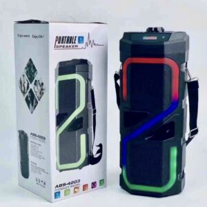 Bluetooth hangszóró ABS 4203