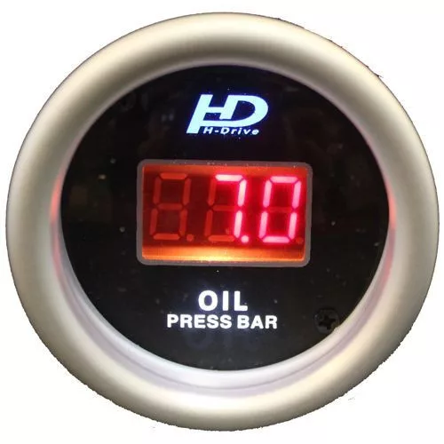 Digitális olajnyomás mérő OR-DGT8804 Kiegészítő műszer