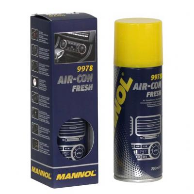 SCT-Mannol Air Con Fresh Klímatisztító spray 200ml