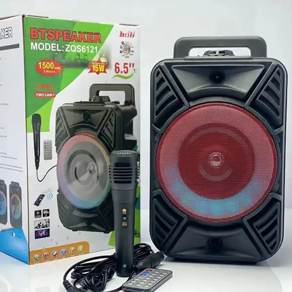 Bluetooth hangszóró ZQS6121