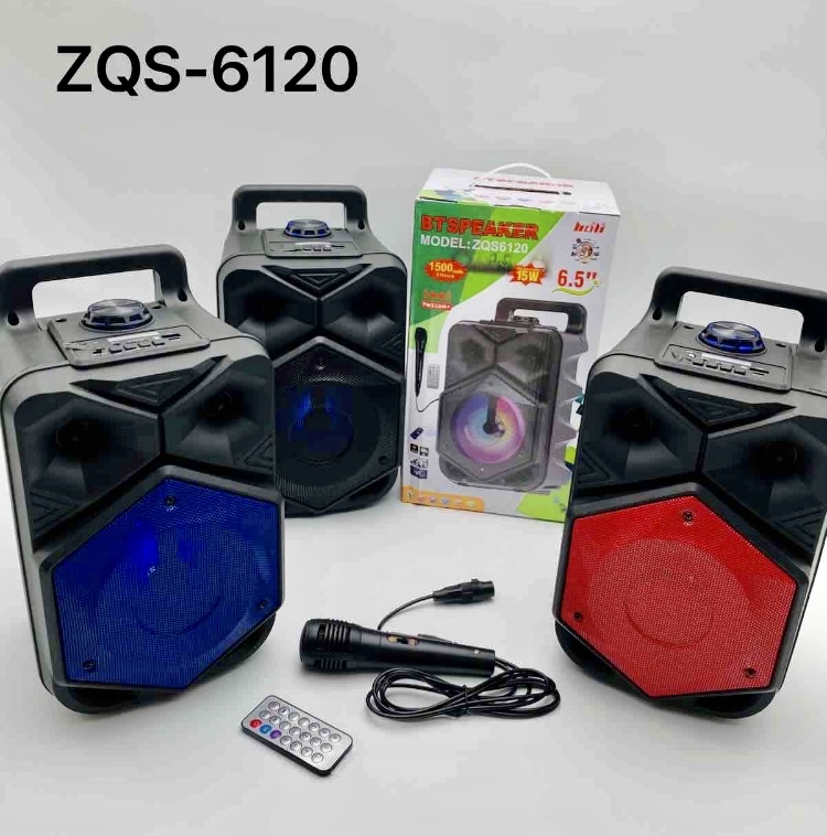 Bluetooth hangszóró ZQS6120
