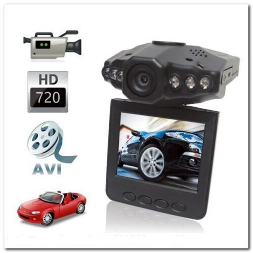 HD DVR Autós eseményrögzítő kamera