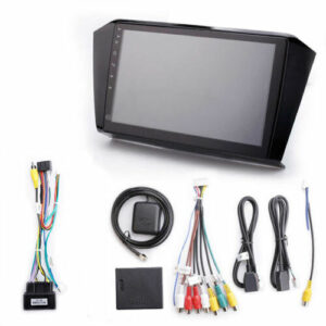 Autós multimédia fejegység és GPS WiFi Android Volkswagen Passat B8 10.1" 9216B