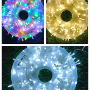 Karácsonyi égősor 31 V 50 m 300 ledes több színben