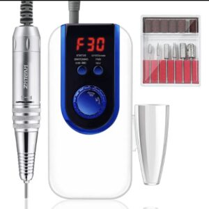 Blueque akkus műköröm csiszológép BQ-520