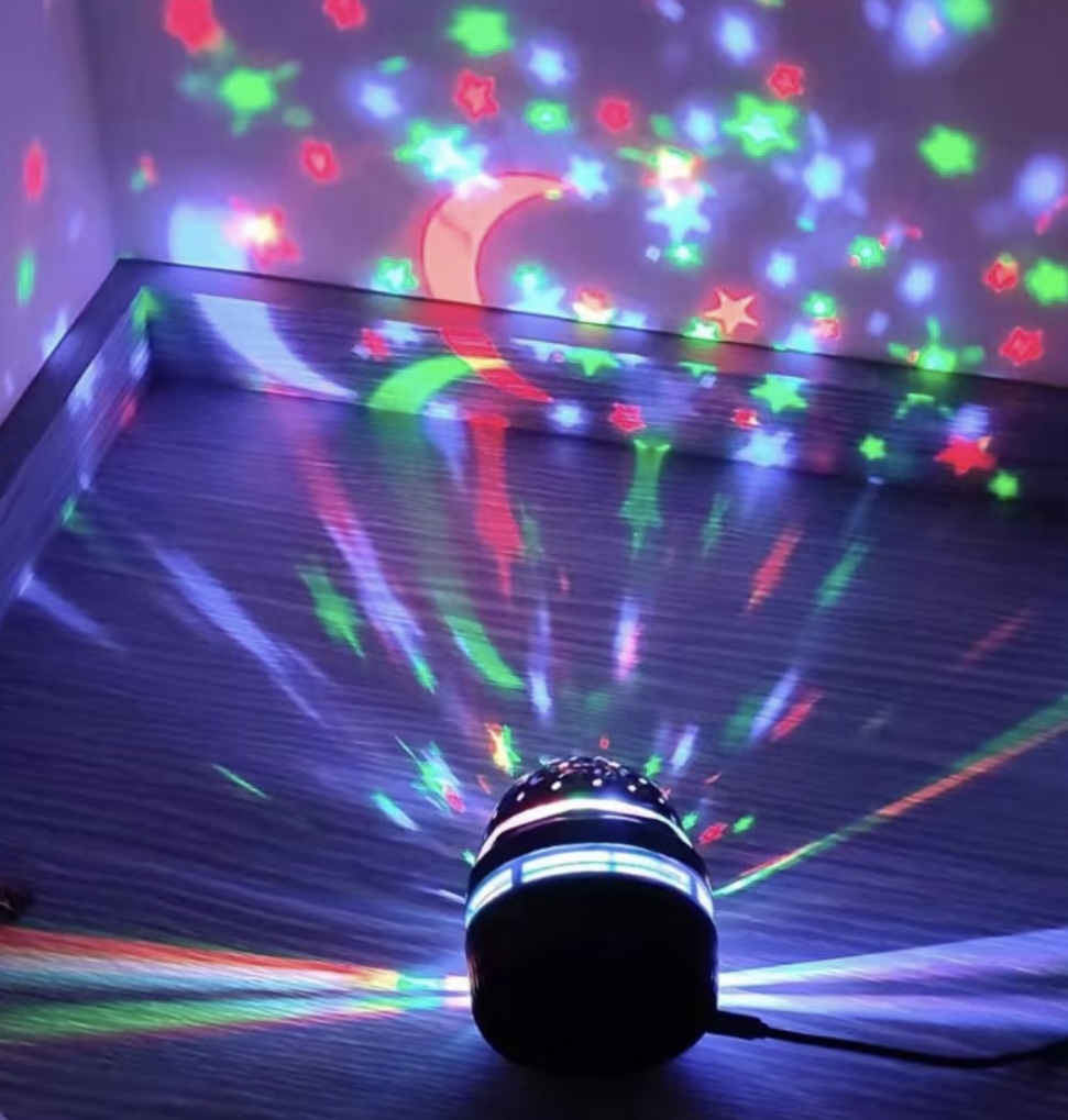 LED Mini csillagos égbolt világítás