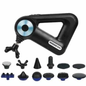 Akkumulátoros izommasszírozó izomlazító masszázs pisztoly készülék  SL-8891