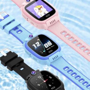 Nyomkövetős okosóra gyerekeknek Y36