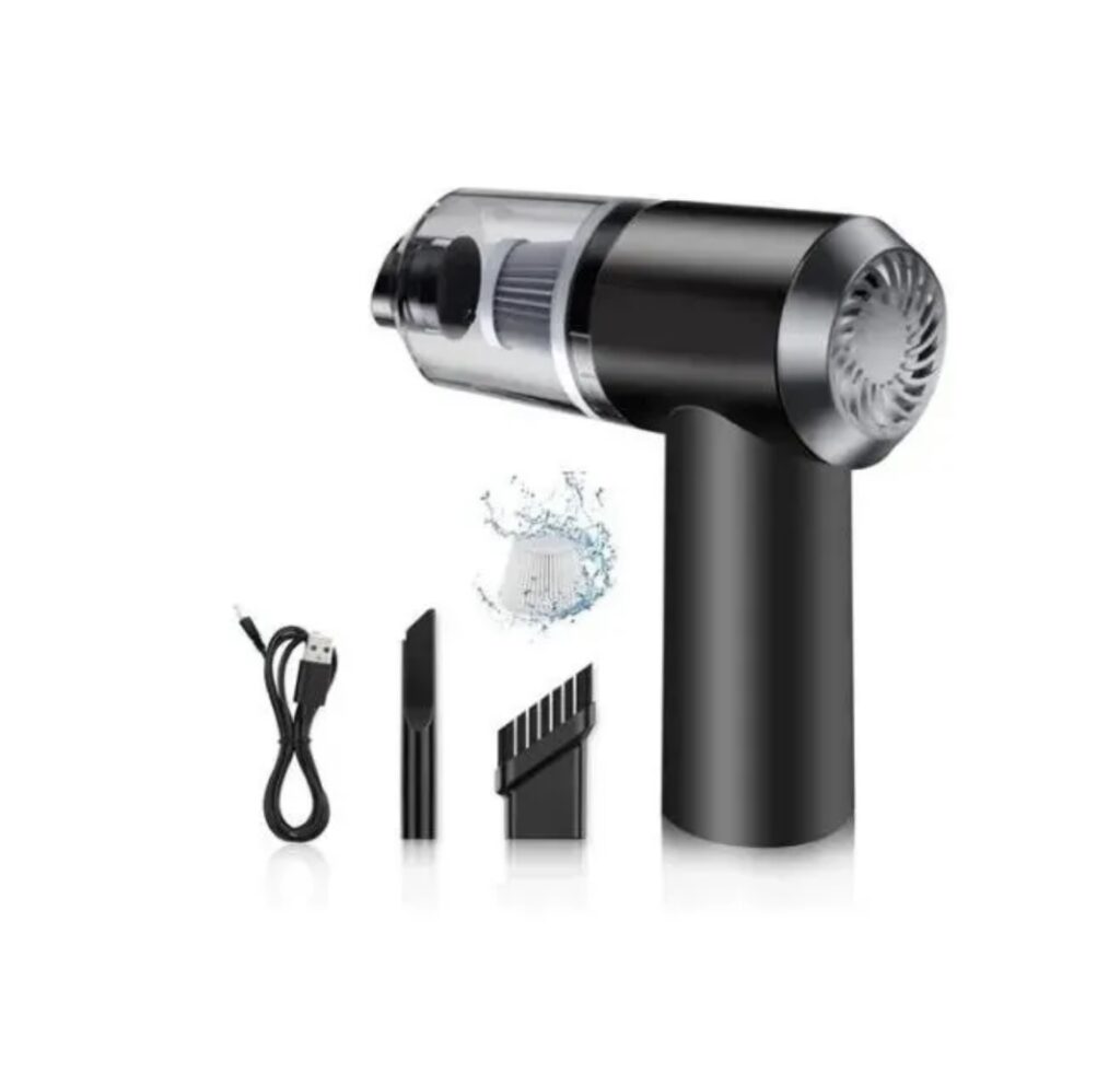 Professzionális mini porszívó 120 W