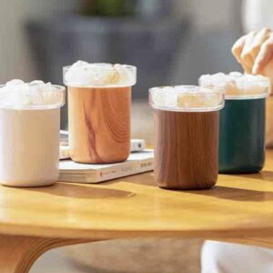 Kristály sós párásító készülék esszenciális aroma diffúzor