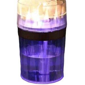 Kristály só párásító készülék SX-001