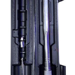 Flinke nyomatékkulcs 30-210 nm