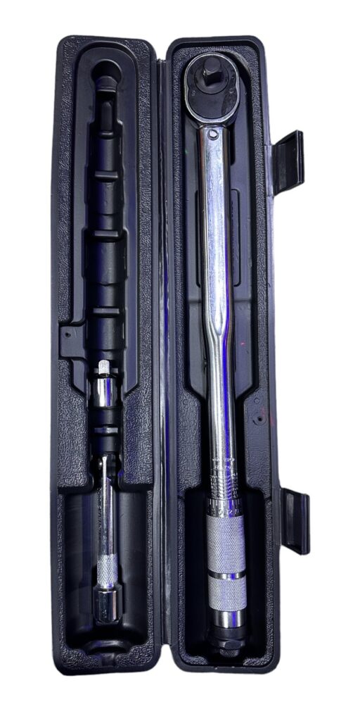 Flinke nyomatékkulcs 30-210 nm