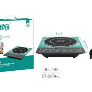 Winning star elektromos tűzhely ST-9674 I