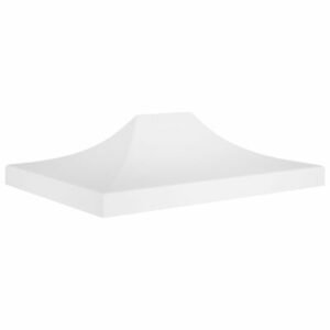 Tetőponyva 3x6 méteres összecsukható kerti pavilonhoz