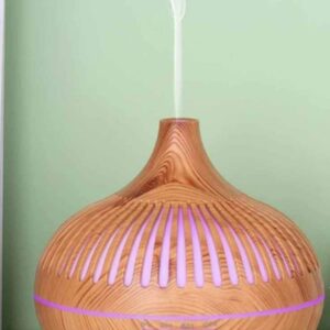 Krókusz ultrahangos aroma diffúzor párásító készülék