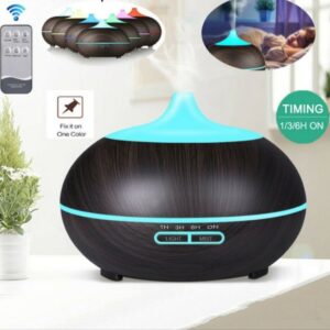 Jácint ultrahangos aroma diffúzor párásító készülék