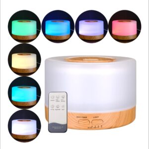 Jupiter ultrahangos aroma diffúzor párásító készülék