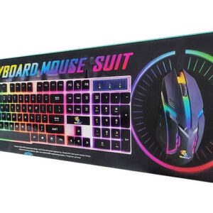 RGB Gamer billentyűzet és egér