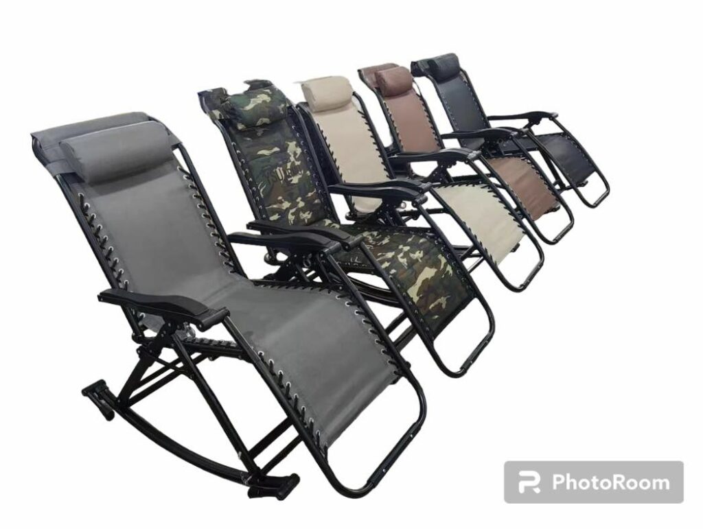 Kerti hintaszék napozó szék több színben