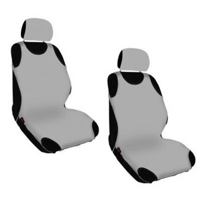 Univerzális trikó üléshuzat 2 db szürke