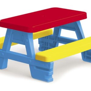 Gyerek piknik asztal 4 személyes