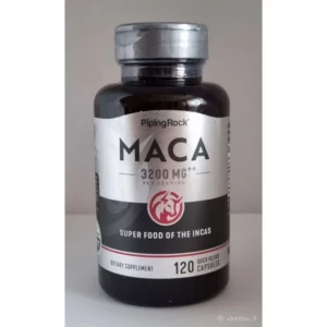 Maca gyökér kivonat 3200mg 120db – Piping Rock